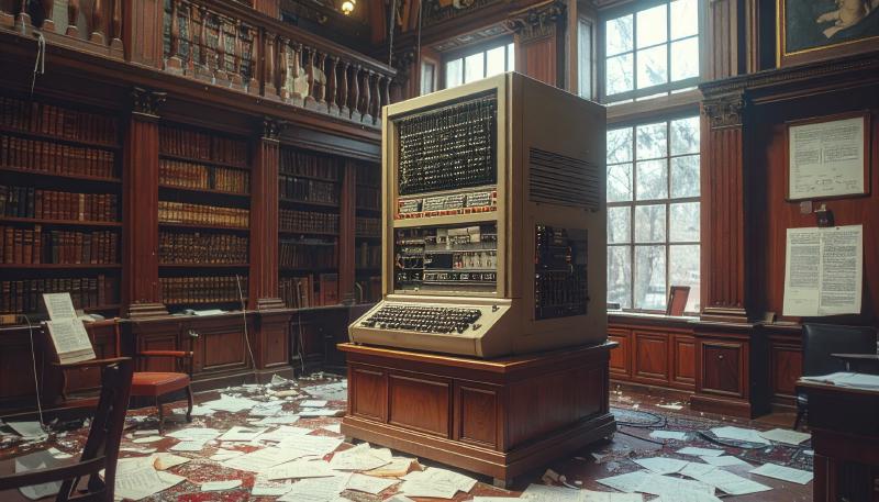 Featured image of post Retro root #1: Le jour ou Bill Gates a failli se faire renvoyer d'Harvard